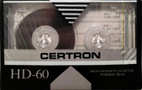 Compact Cassette:  Certron -  60