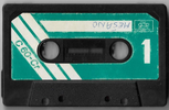 Compact Cassette:  Optima -  60