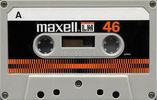 Compact Cassette: Maxell / Hitachi Maxell - LN 46