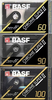 Compact Cassette: BASF  - Chrome Super II 100