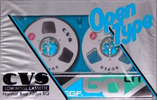 Compact Cassette: Unknown CVS - EGF 60