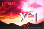 Compact Cassette:  Forward - XC I 60