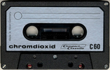 Compact Cassette: Unknown Horten -  60