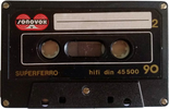 Compact Cassette:  Sonovox -  90