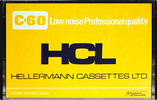 Compact Cassette: Unknown HCL -  60