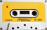 Compact Cassette: Unknown Blaupunkt -  60