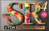 Compact Cassette: TDK  - SR 64