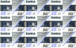 Compact Cassette:  Konica - EE 50