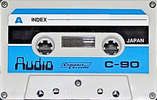 Compact Cassette:  Audio -  90