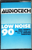 Compact Cassette:  Audiotech -  90