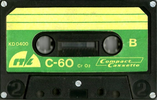 Compact Cassette: Unknown RTV -  90