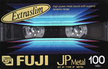 Compact Cassette: FUJI Fuji - JP Metal 100