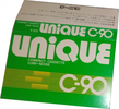 Compact Cassette:  Unique -  90