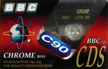 Compact Cassette: Unknown BBC -  90