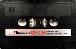 Compact Cassette: TDK Nakamichi - SX 46