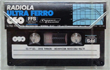 Compact Cassette: Philips Radiola - Ultra Ferro 60