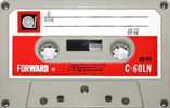 Compact Cassette: Unknown Forward -  60