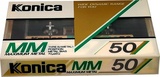 Compact Cassette:  Konica - MM 50