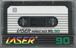 Compact Cassette: Swire Magnetics Laser - XL 90