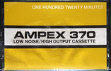 Compact Cassette:  Ampex - 672 120