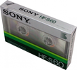 Compact Cassette: Sony  - HF-S 60