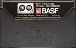 Compact Cassette: BASF  - Headmaster Series 30