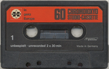 Compact Cassette: Unknown Expert -  60