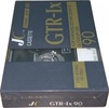 Compact Cassette JC 90 "GTR-Ix" Type I Normal Worldwide