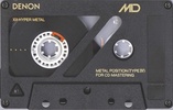 Compact Cassette: Nippon Columbia / Denon Denon - MD 74