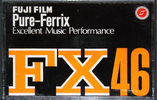 Compact Cassette: FUJI Fuji - FX 46