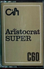 Compact Cassette:  CIM - Aristocrat Super 60