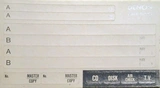 Compact Cassette Denon RD-Z 90 Type I Normal 1987 Japan