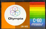 Compact Cassette:  Olympia -  60