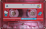 Compact Cassette: TDK  - Hello Kitty 46