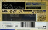 2 pack: FUJI AXIA - AU-IIx 74