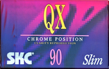 Compact Cassette: Sunkyong Magnetic Limited (SKM) SKC - QX 90