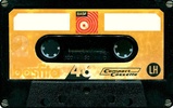 Compact Cassette BASF LH 46 "Basfita" Brazil