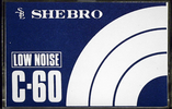 Compact Cassette:  Shebro -  60