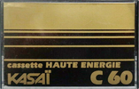 Compact Cassette:  Kasai -  60