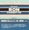 Compact Cassette: Unknown Bon -  60