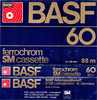 Compact Cassette: BASF  - Ferrochrom 60