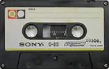 Compact Cassette: Sony  -  90