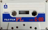 Compact Cassette: FUJI Fuji - FL 60