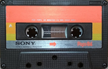 Compact Cassette: Sony  - Pops 84