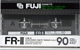 Compact Cassette: FUJI Fuji - FR-II 90