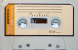 Compact Cassette:  Ampex - 361 60