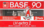 2 pack: BASF  - LH Extra I 90