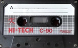 Compact Cassette:  Hi-Tech -  60