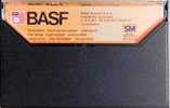 Compact Cassette: BASF  - LH 46