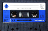 Compact Cassette: Matsushita Technics - XA 45